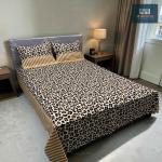 Luxury Premium Cotton King Size Bed Sheet – SIDDIQ Collection