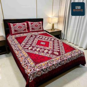 Luxury Panel Comfort Luxury Comfort Bedding Set | Siddiq Collection