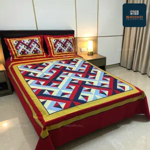 Luxury Panel Comfort Premium Cotton Home Comfort | Siddiq Collection