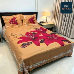 Luxury Panel Comfort Premium Bedding Lifestyle | Siddiq Collection