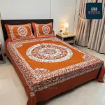 Luxury Panel Comfort Luxury Cotton Bedroom Decor | Siddiq Collection