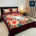 Luxury Panel Comfort Premium Bedroom Elegance | Siddiq Collection