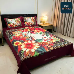 Luxury Panel Comfort Premium Bedroom Elegance | Siddiq Collection