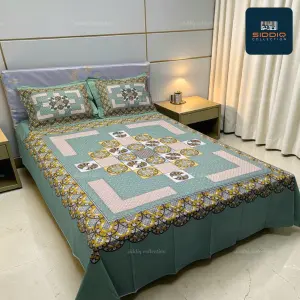 Luxury Panel Comfort Modern Bedding Comfort Collection | Siddiq Collection