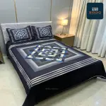 Luxury Panel Comfort Luxury Cotton Bedroom Decor | Siddiq Collection