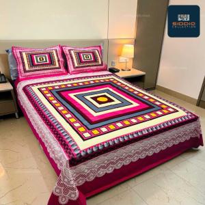 Luxury Panel Comfort Premium Soft Cotton Comfort | Siddiq Collection
