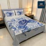 Luxury Panel Comfort Elegant Premium Bedding Set | Siddiq Collection