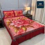 Luxury Panel Comfort Premium Bedroom Home Decor | Siddiq Collection