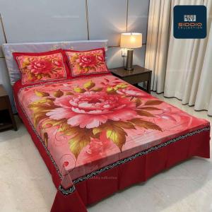 Luxury Panel Comfort Premium Bedroom Home Decor | Siddiq Collection