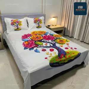Luxury Panel Comfort Premium Bedding Essentials | Siddiq Collection