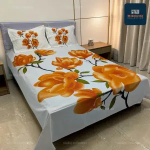 Luxury Panel Comfort Premium Bedroom Comfort Set | Siddiq Collection