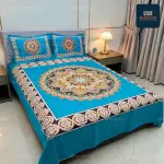 Luxury Panel Comfort Premium Bedroom Comfort Set | Siddiq Collection