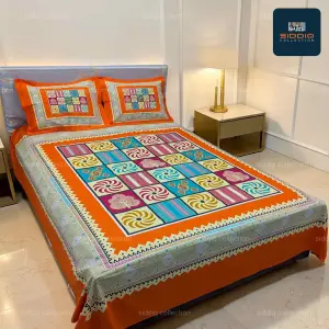 Luxury Panel Comfort Soft Cotton King Collection | Siddiq Collection