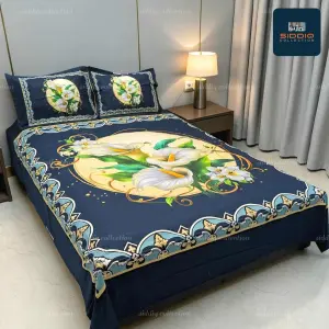 siddiq-collection-luxury-panel-comfort-premium-soft-cotton-king-size-bedsheet-bangladesh-1
