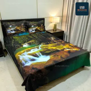 Luxury Panel Comfort Luxury Bedding Selection | Siddiq Collection