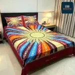 Luxury Panel Comfort Modern Bedroom Luxury Set | Siddiq Collection