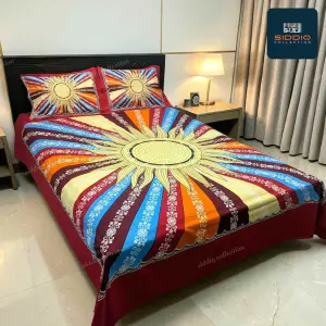 Luxury Panel Comfort Modern Bedroom Luxury Set | Siddiq Collection