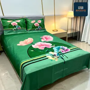 Luxury Panel Comfort Premium Bedroom Textile Collection | Siddiq Collection