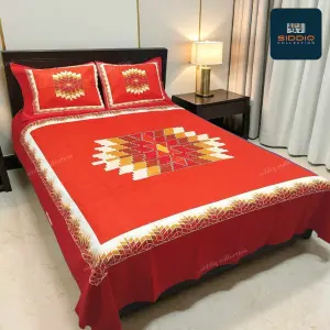 Luxury Panel Comfort Luxury Home Decor Bedding | Siddiq Collection