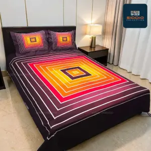 Luxury Panel Comfort Luxury Home Textile Set | Siddiq Collection
