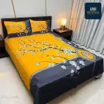 Luxury Panel Comfort Modern Home Comfort Bedsheet | Siddiq Collection