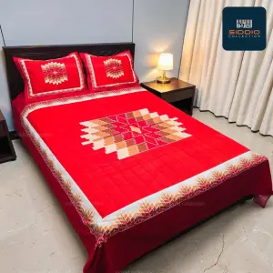 Luxury Panel Comfort Elegant Bedding Experience | Siddiq Collection