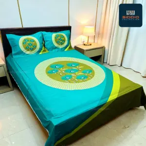 Luxury Panel Comfort Premium Bedroom Styling Set | Siddiq Collection