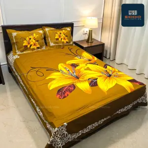 Luxury Panel Comfort Soft Luxury Bedroom Collection | Siddiq Collection