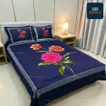 Luxury Panel Comfort Elegant Home Decor Bedding | Siddiq Collection