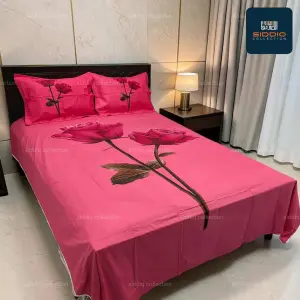 Luxury Panel Comfort Luxury Cotton Bedding Collection | Siddiq Collection