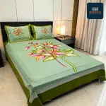 Luxury Panel Comfort Soft Cotton Bedroom Decor | Siddiq Collection
