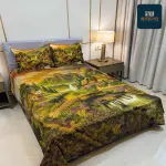 Luxury Panel Comfort Modern Bedroom Bedding Collection | Siddiq Collection