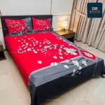 Luxury Panel Comfort Premium Bedroom Textile | Siddiq Collection