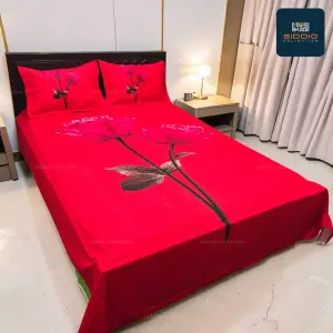 Luxury Panel Comfort Designer Bedroom Bedding | Siddiq Collection